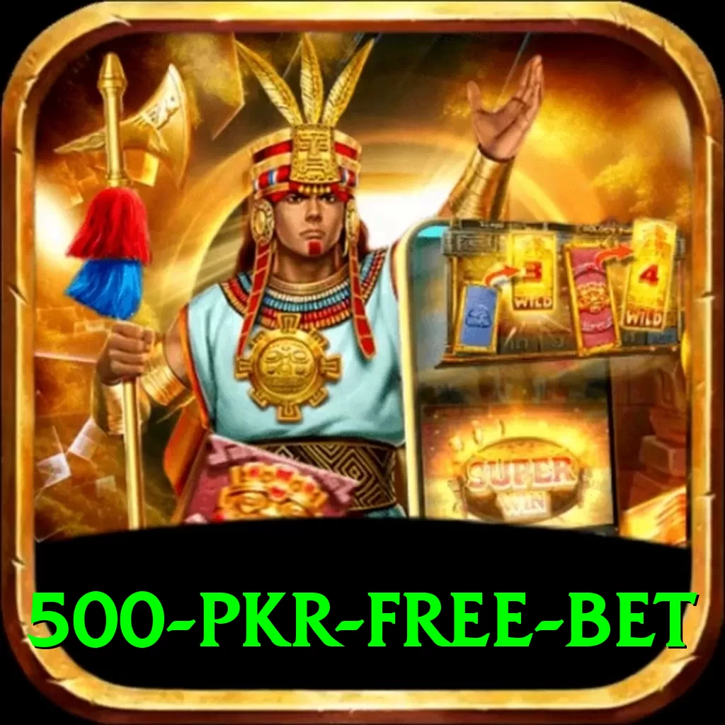 500 pkr free bet VIP - 2