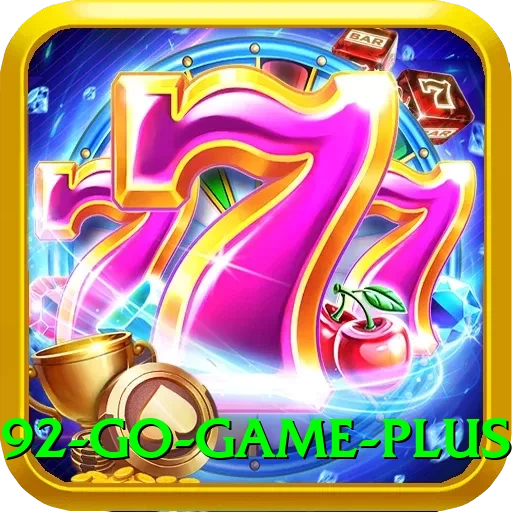 92 Go Game Plus New - 2