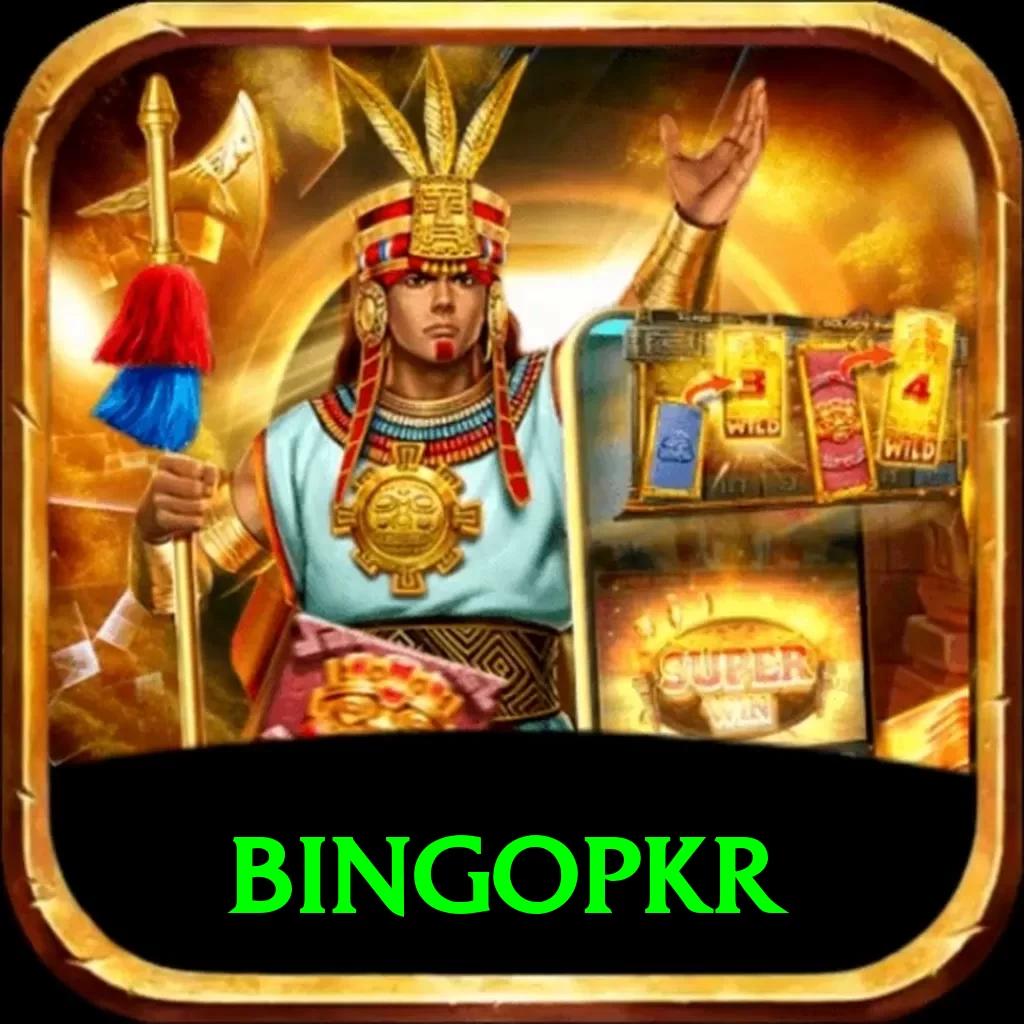bingopkr Games (Casino & Earning) Ultimate v5.1.5 - 2