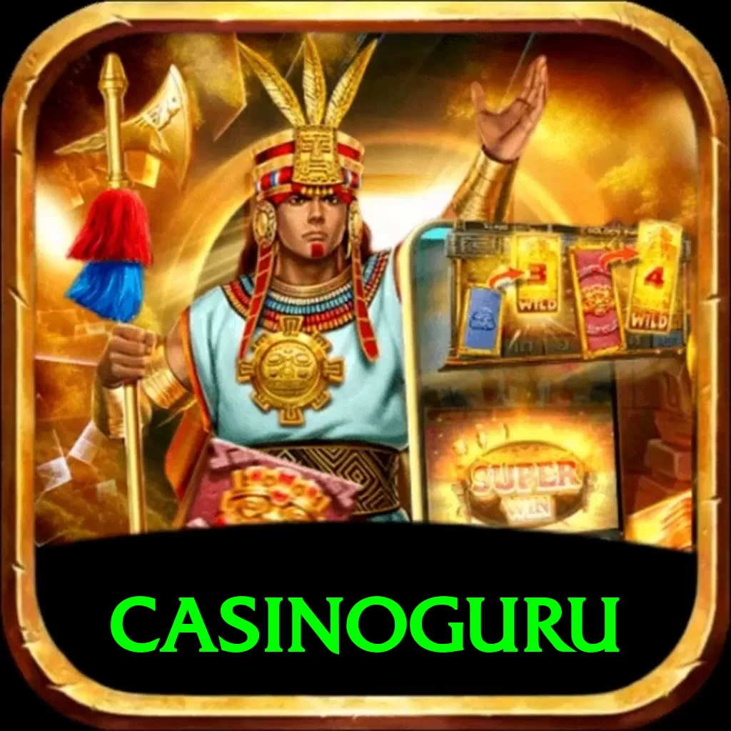 casinoguru Turbo Pro v2.9.5 - 2
