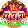 cricket specific models Max v4.6.6