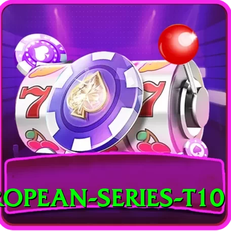 european series t10 VIP v5.5.5 - 2
