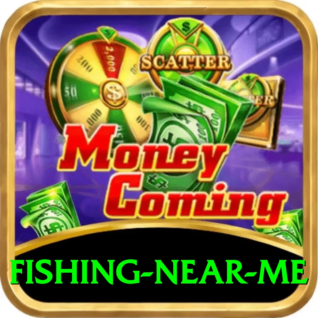 fishing near me Gold v5.7.9 - 2