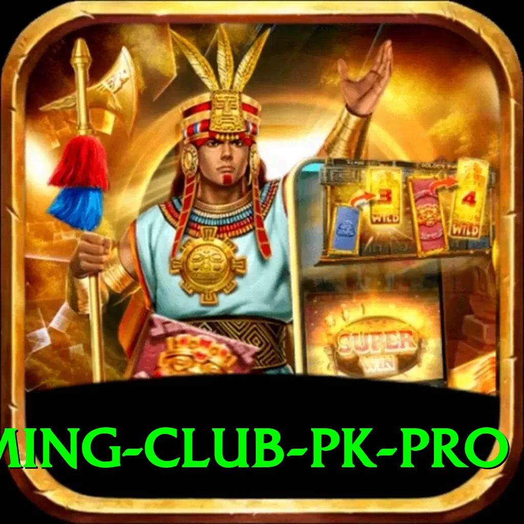 Gaming Club PK Mega PK v3.3.5 - 2