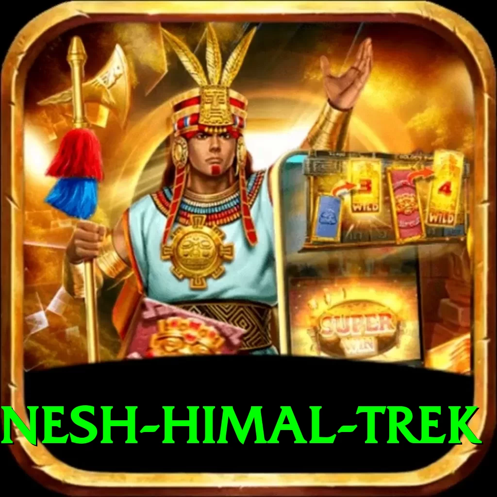 ganesh himal trek VIP Pro v5.0.4 - 2