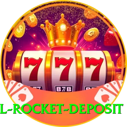 hbl rocket deposit Deluxe v3.5.7 - 2
