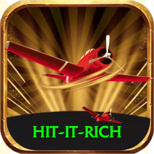 hit it rich Max v3.1.8 - 2