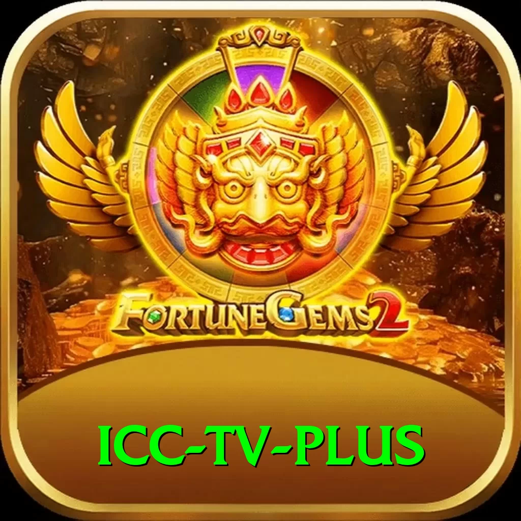 icc tv Super Gaming App - 2