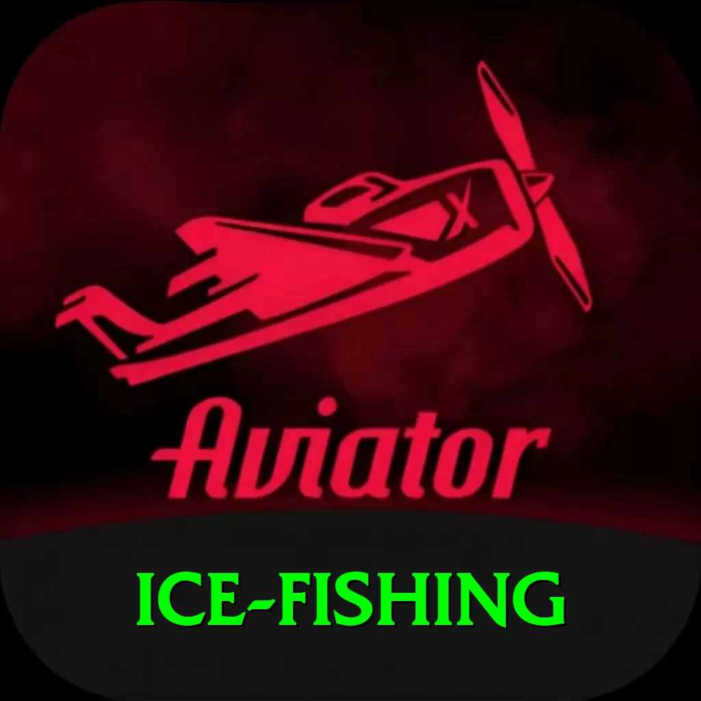 ice fishing Games (Casino & Earning) Gold v2.3.9 - 2