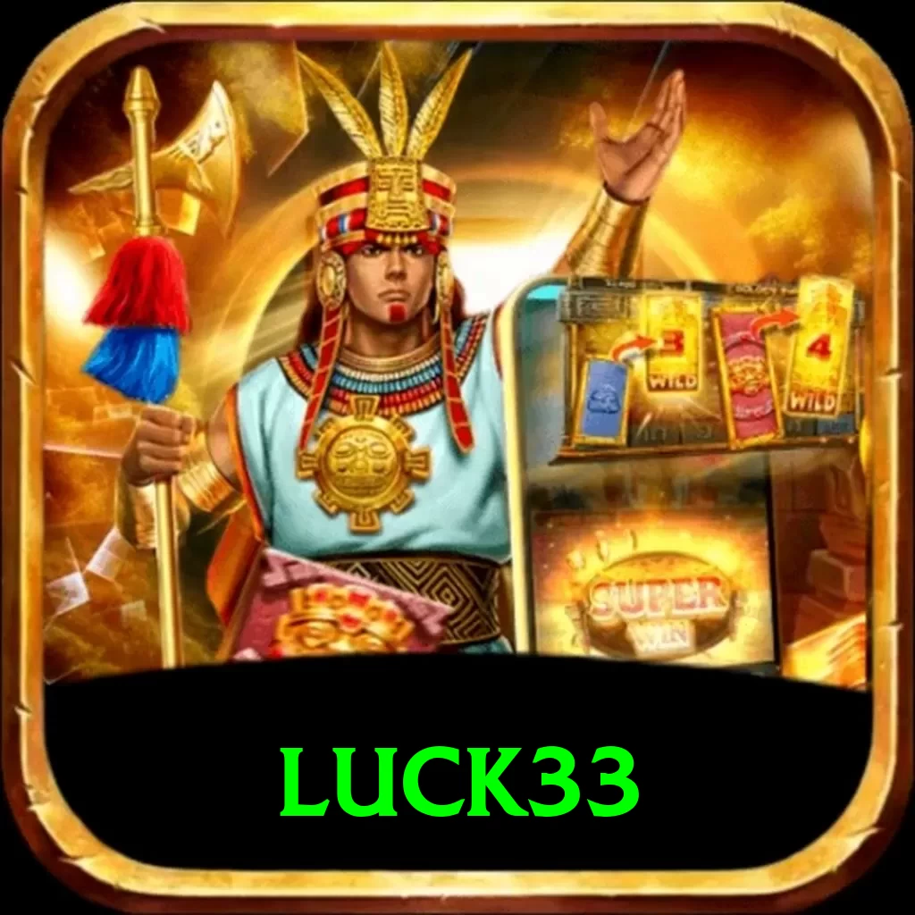 luck33 Games (Casino & Earning) VIP vv2.2.4 - 2
