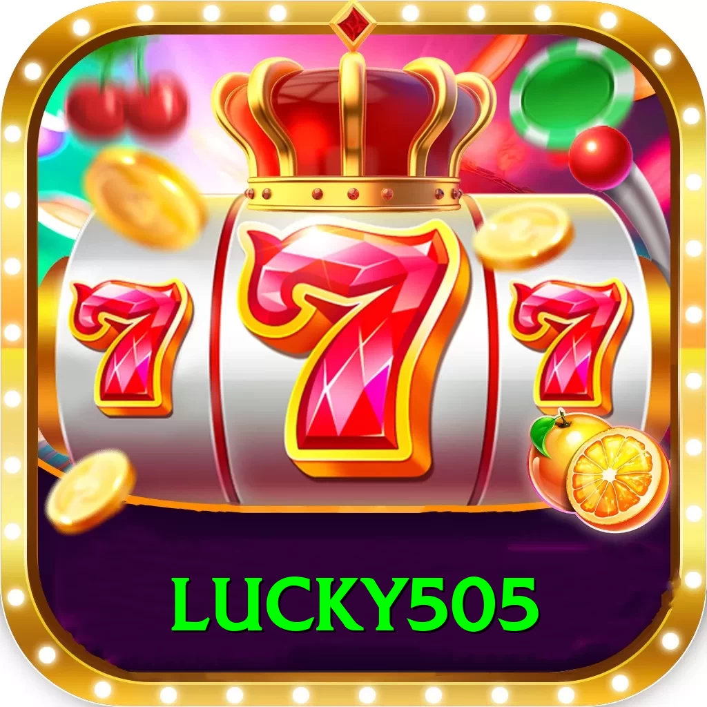lucky505 Games (Casino & Earning) Ultimate v5.4.3 - 2