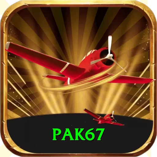 Pak67 Games (Casino & Earning) Gold vv1.4.8 - 2