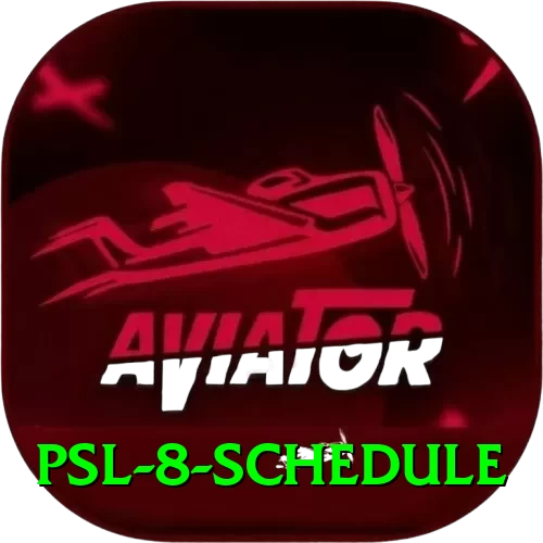 psl 8 schedule Gold v3.2.2 - 2