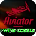 recent wins losses Pro1 v1.4.7