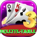 roulette table VIP v4.4.8