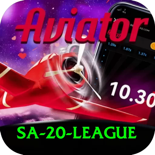 sa 20 league Games (Casino & Earning) Ultimate v3.4.8 - 2