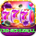 t20 schedule Premium v2.7.1