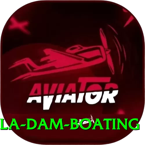 tarbela dam boating VIP - 2