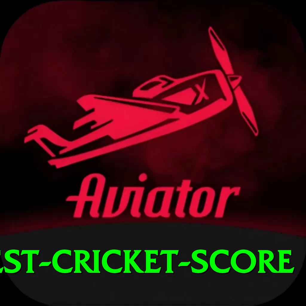 test cricket score Deluxe v2.3.7 - 2